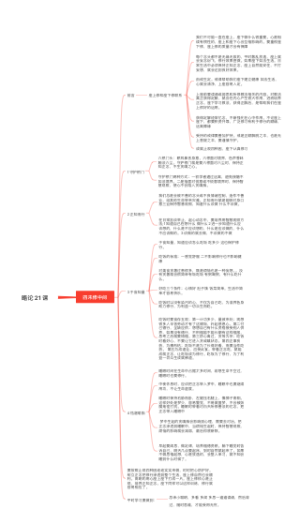 佛法论理略论21课-四未修中间