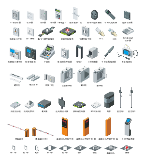 门禁设备