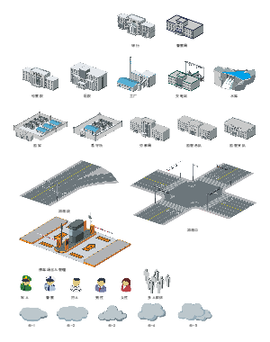 建筑设备办公楼