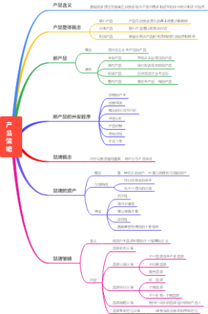 产品策略