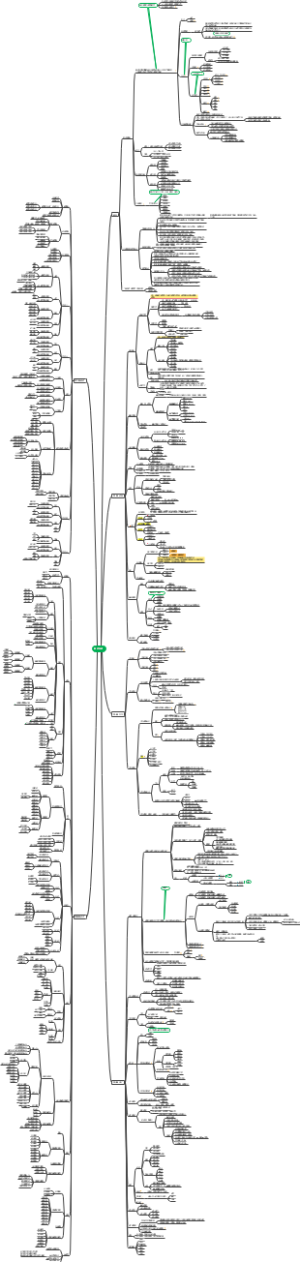 现代汉语知识大纲