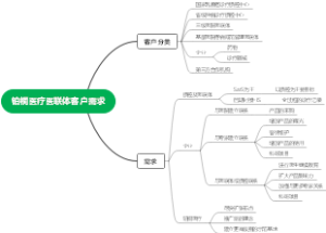 铂桐医疗医联体客户需求