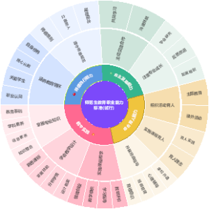 中学教育师范生教育职业能力标准(试行)