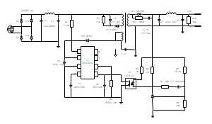THX203典型应用电路图