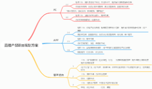直播产品项目规划方案