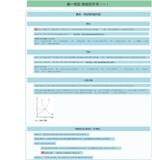 西方经济学第一章下