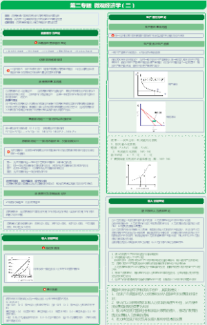 西方经济学第二章