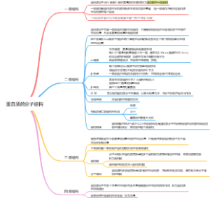 蛋白质的分子结构