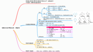 核酸的化学组成以及一般结构