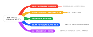 能赚一个亿的人，其思维方式是什么？