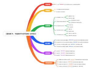 《置身事内：中国政府与经济发展》读书笔记