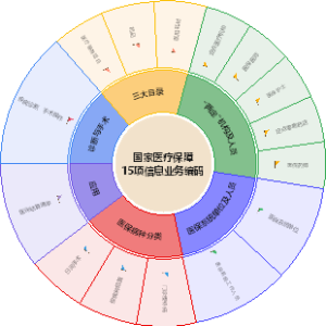国家医疗保障15项信息业务编码