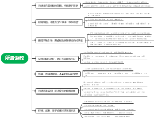 所谓说教