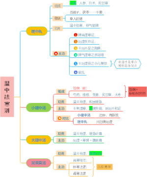 中医执业助理医师考试《方剂学》７、温里剂