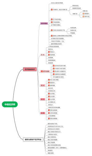 中级经济师