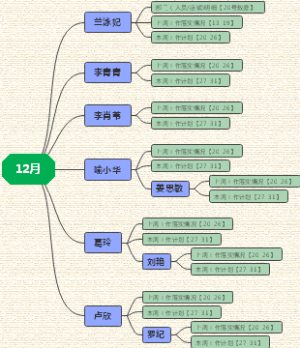 兰泳妃（工作周报 12.20）