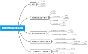 真实性是新闻的本质规定