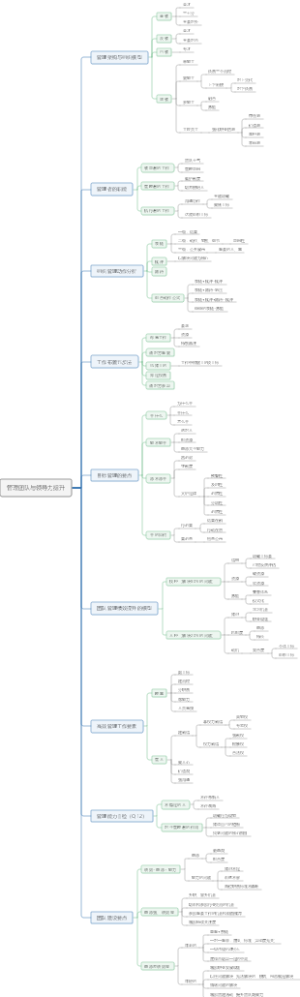 管理团队与领导力提升