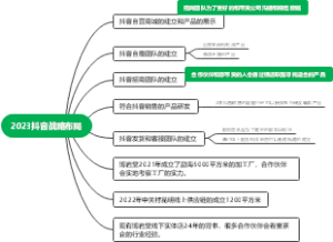 2023年抖音博岩堂茶叶战略布局