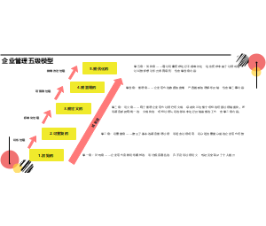 企业管理五级模型