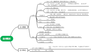 初级会计实务-第一章