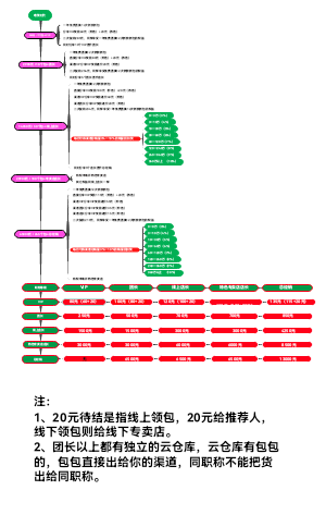 唯聚时代项目模式