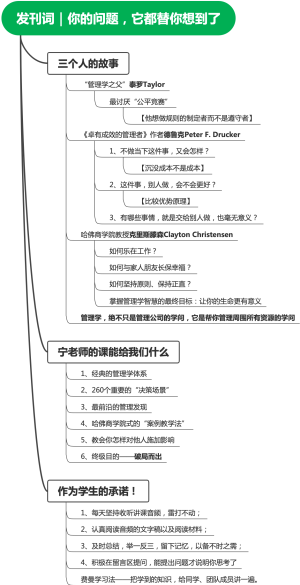 发刊词｜你的问题，它都替你想到了