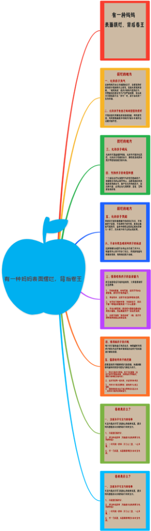 有一种妈妈表面摆烂，背后卷王