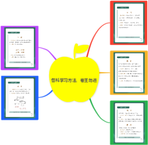 各科学习方法，卷王勿进