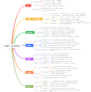 《一如既往》核心读书笔记