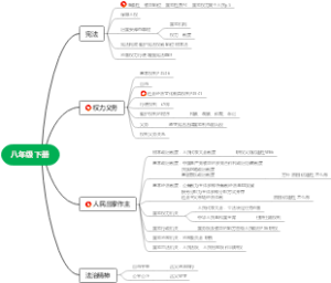 道德与法治（五四学制）八年级下册