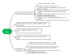 No.01常规管理