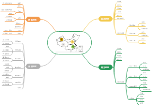 四大地理区域知识图谱