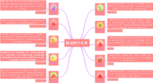 精选榨汁水果