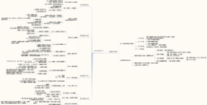 结构思考力梳理