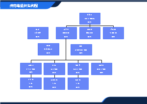 济南尊组织架构图