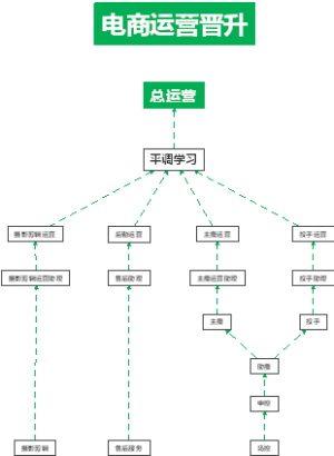 电商运营晋升机制