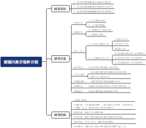 宏瑞兴英才培养计划
