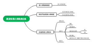 原发性肾小球疾病分类