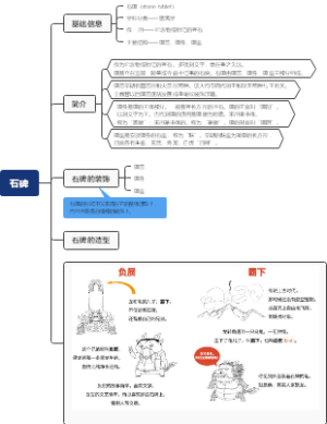 石碑