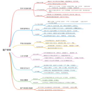 客户审核