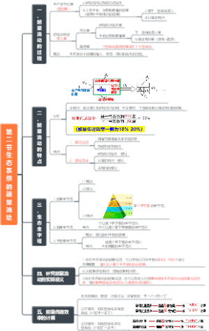 第二节  生态系统的能量流动