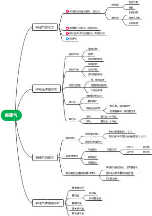 肺通气