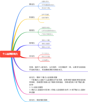 创始人IP的品牌影响力