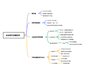 九年级下历史第六单元