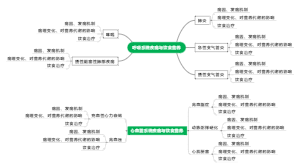 消化系统与呼吸系统疾病与饮食营养