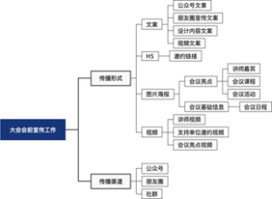 大会会前宣传工作