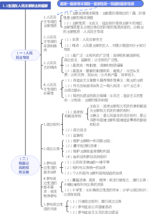 1.1生活在人民当家做主的国家
