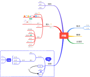 MindMaster软件开始菜单