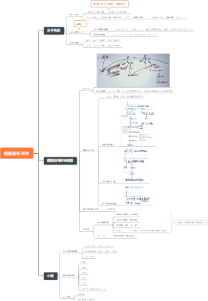 医学考研思维导图——细胞信号转导